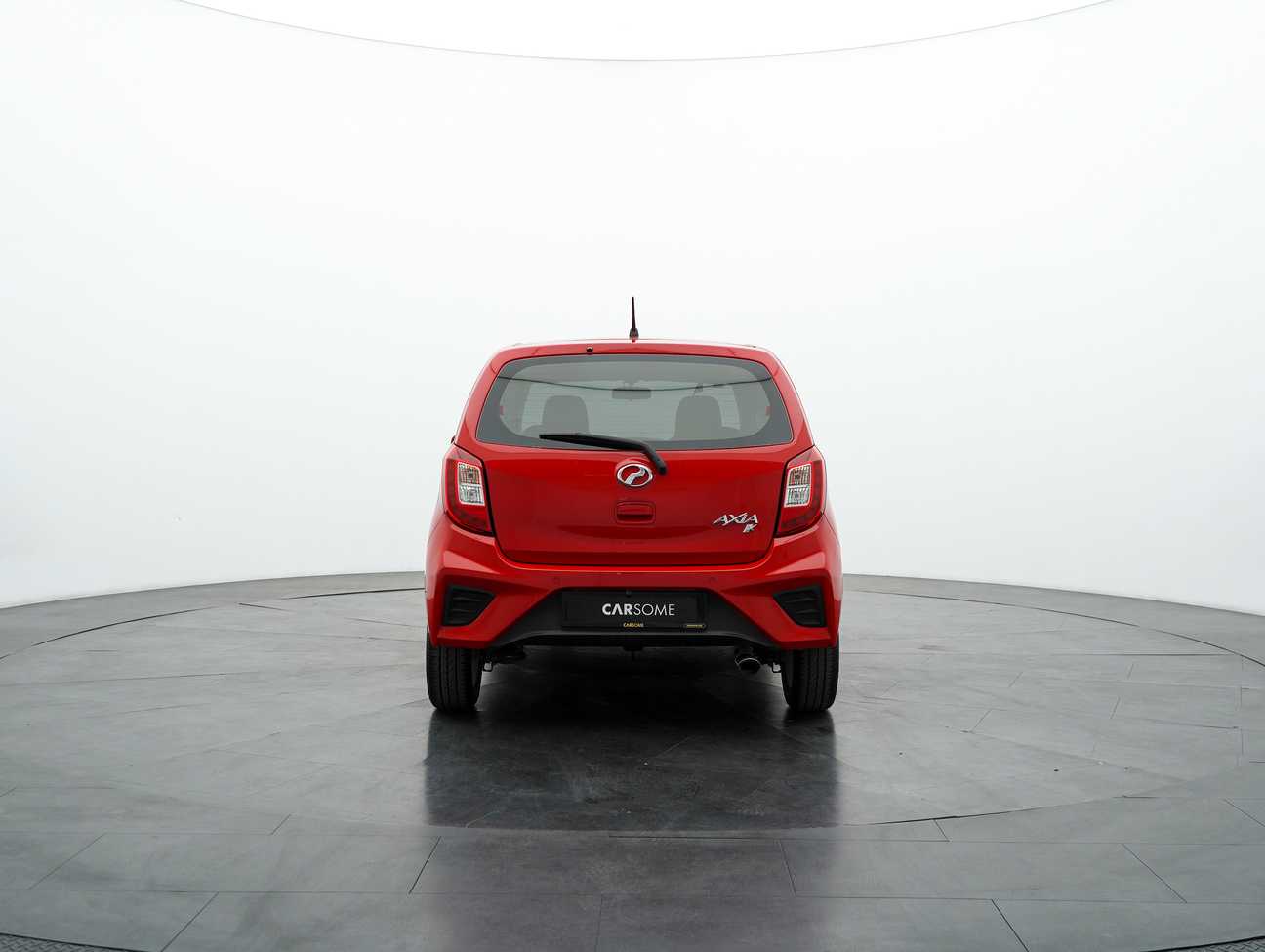 terpakai 2019 Perodua AXIA GXtra 1.0