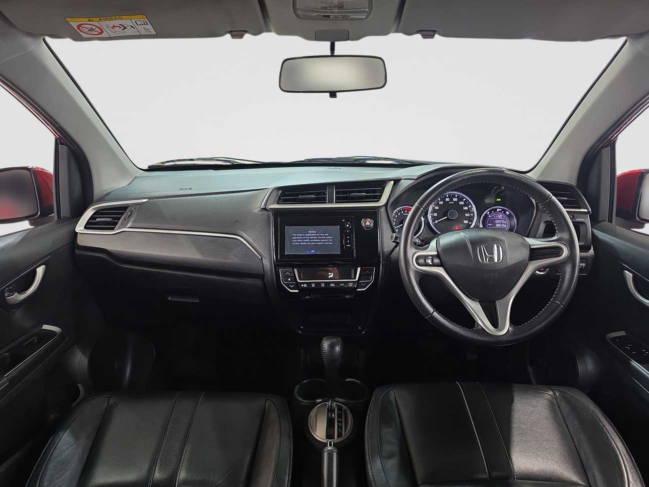 terpakai 2018 Honda BR-V V 1.5