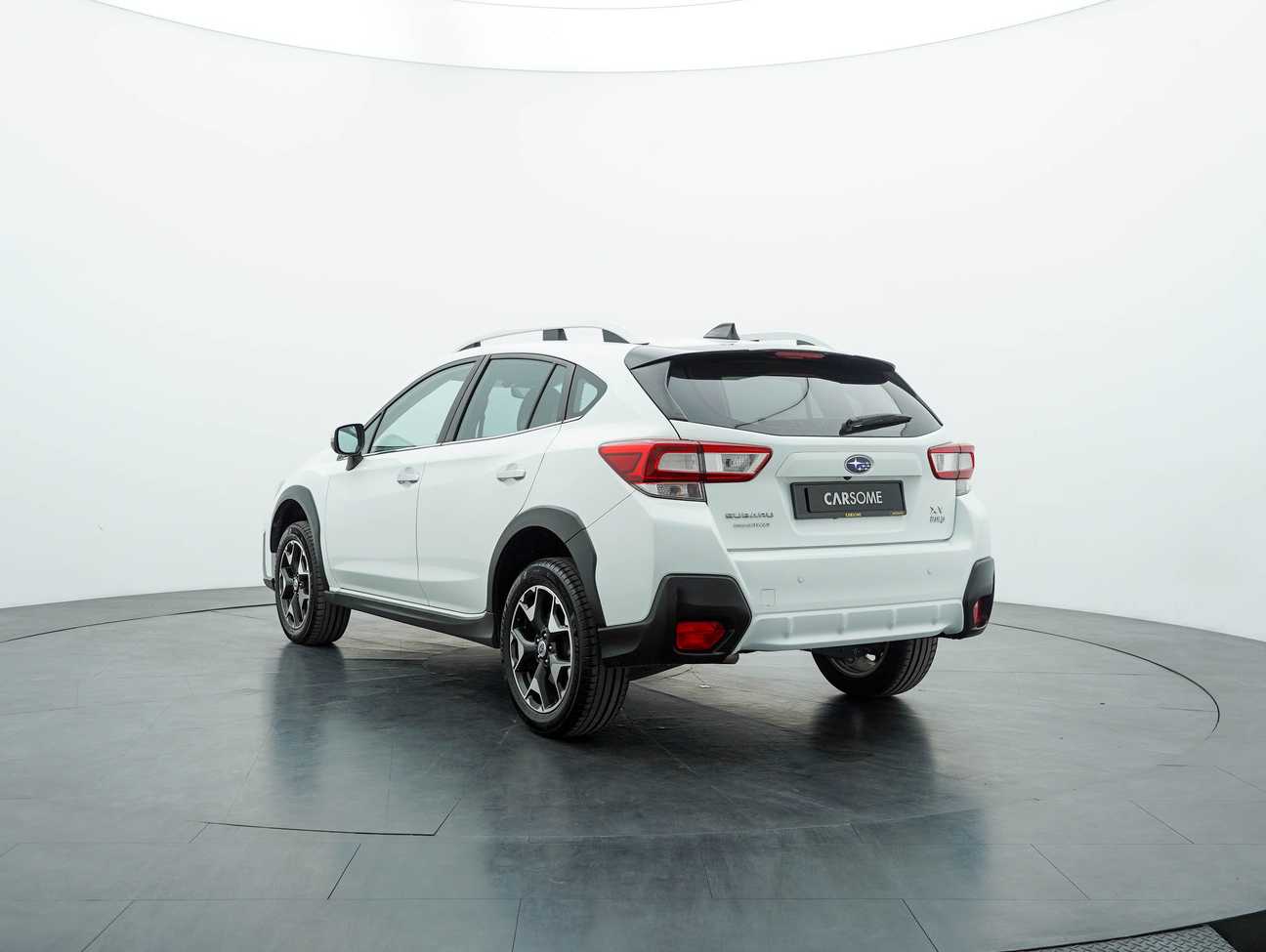 terpakai 2018 Subaru XV P 2.0