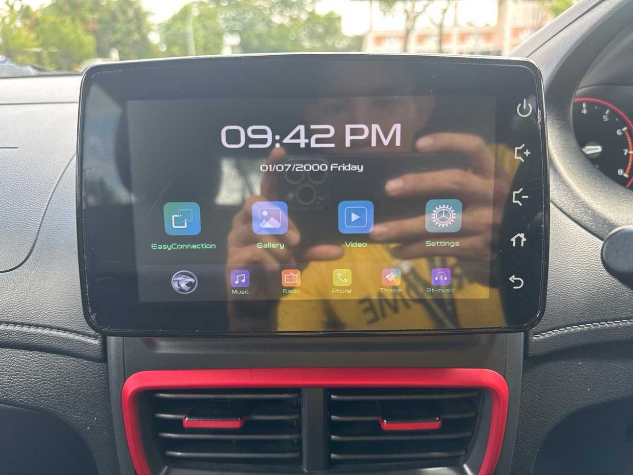 used 2022 Proton Saga Premium S 1.3