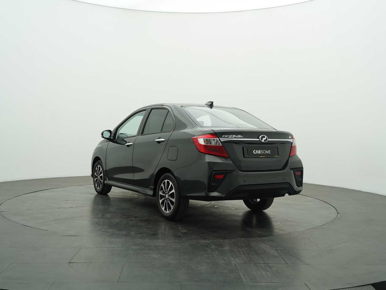 used 2021 Perodua Bezza X 1.3