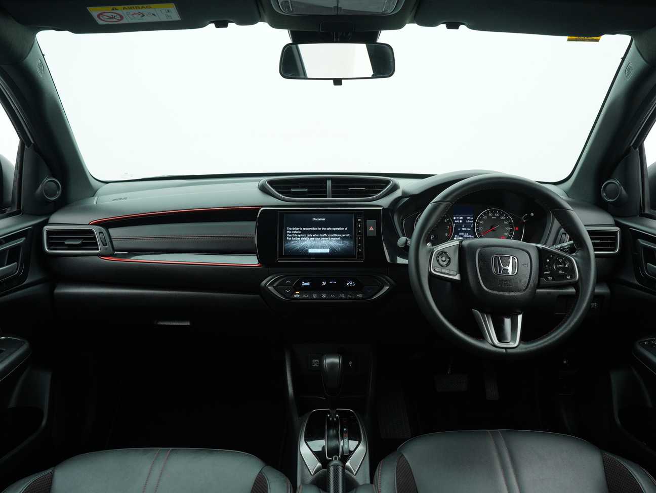 used 2023 Honda WR-V RS 1.5