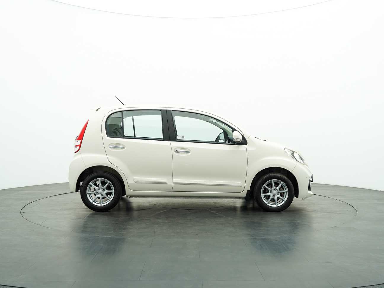 used 2016 Perodua Myvi X 1.3