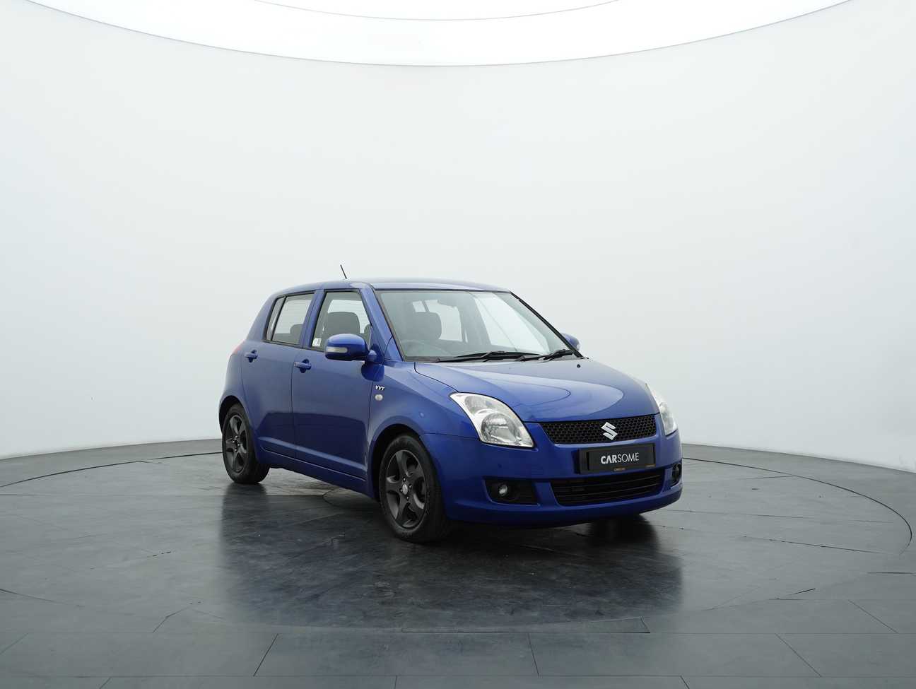 used 2012 Suzuki Swift GX 1.5
