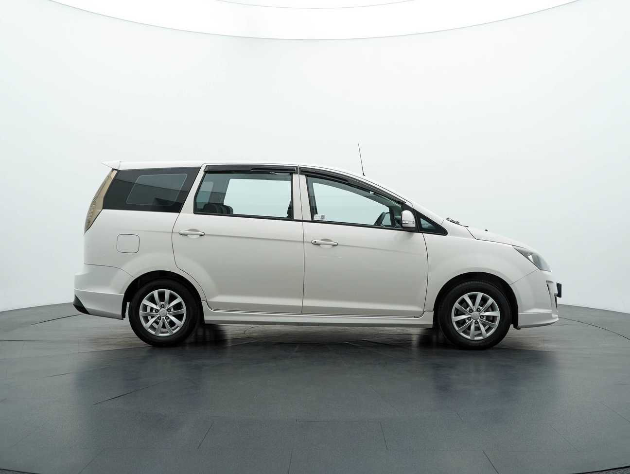 used 2013 Proton Exora Bold CPS Standard 1.6