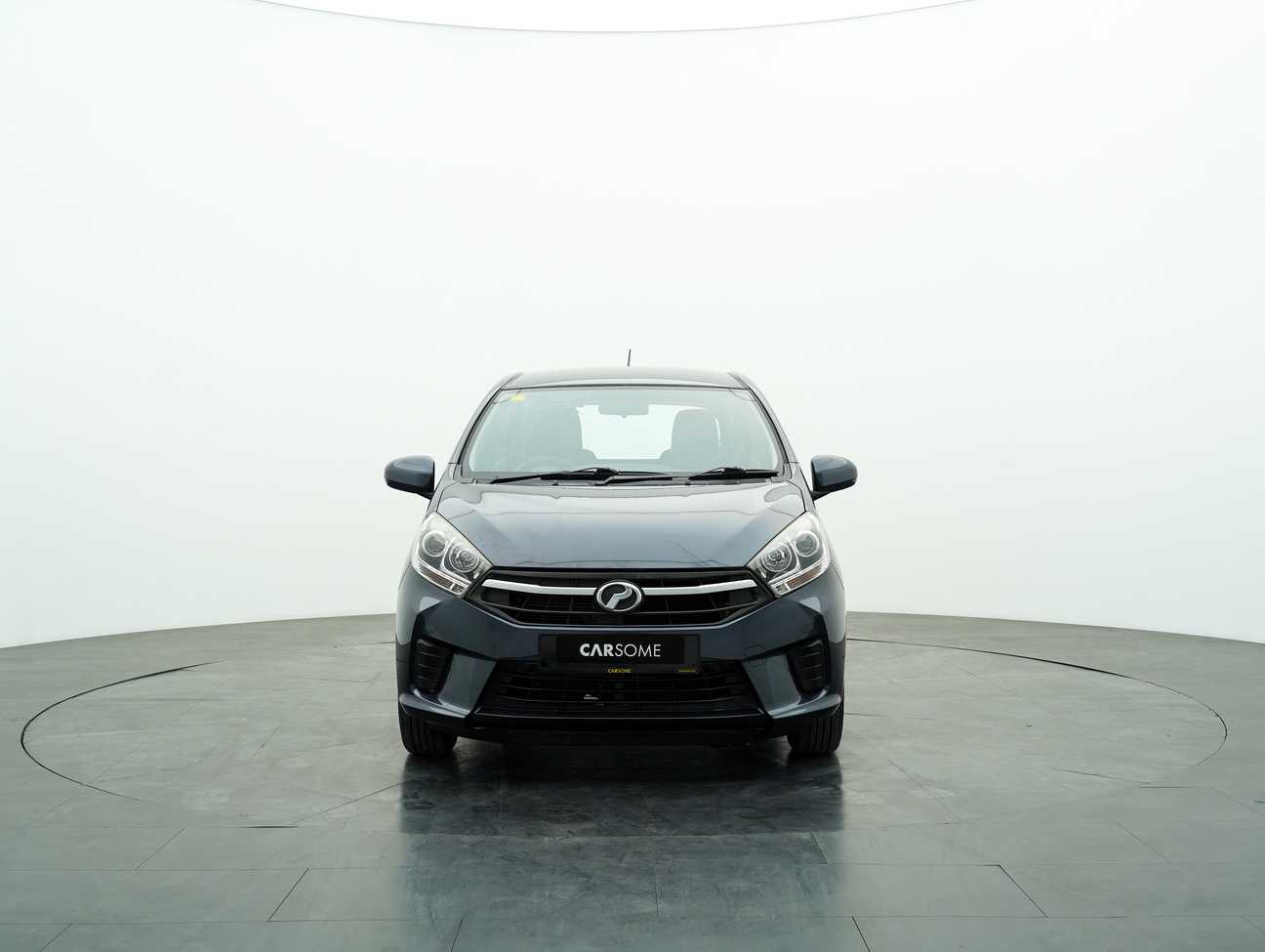 used 2017 Perodua AXIA G 1.0