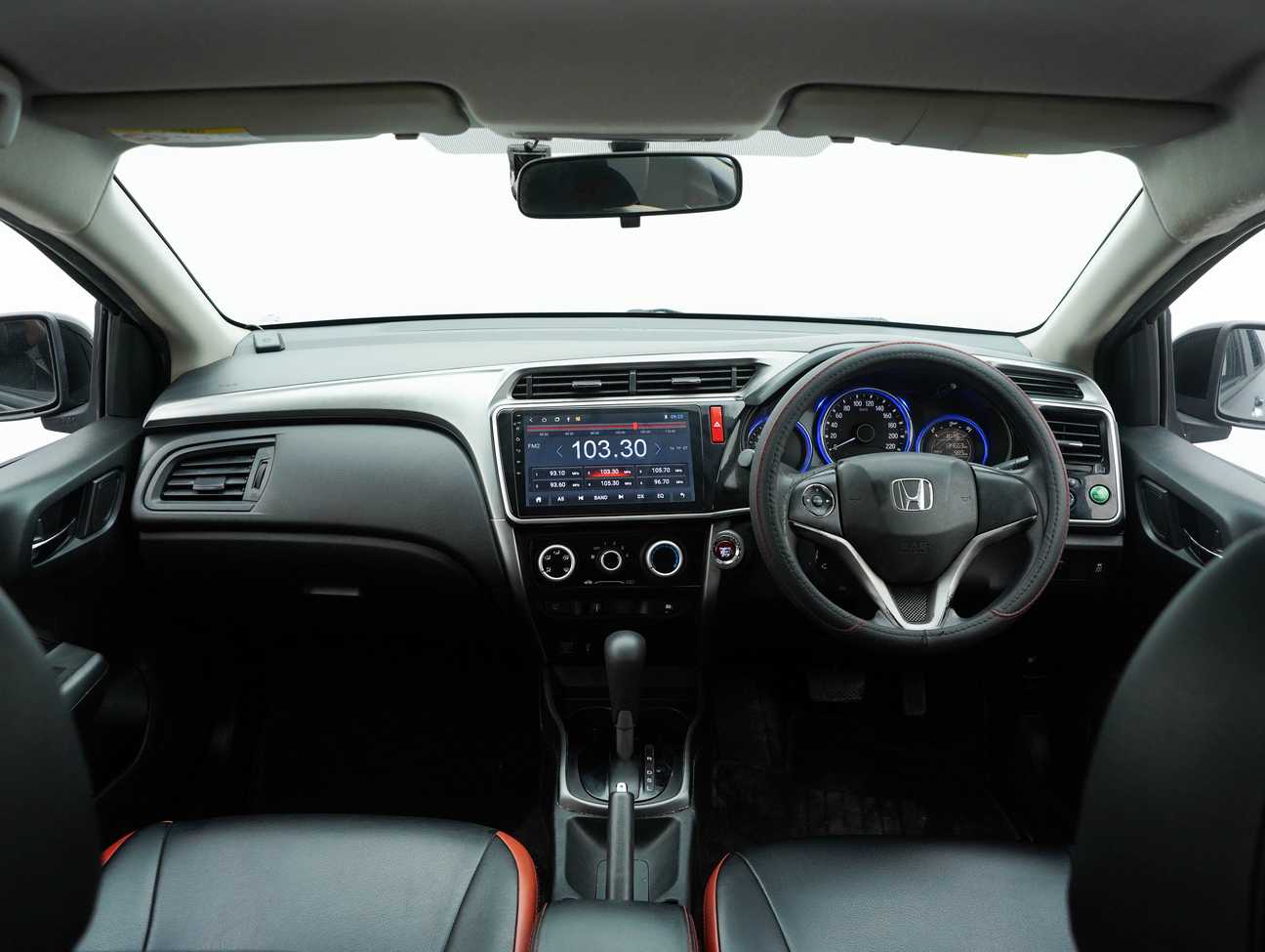 terpakai 2014 Honda City E 1.5