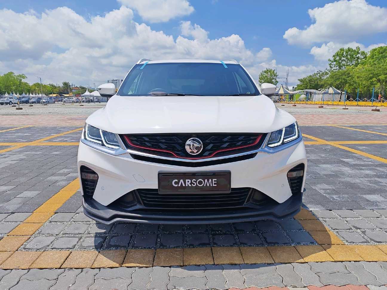 terpakai 2024 Proton X50 Premium 1.5