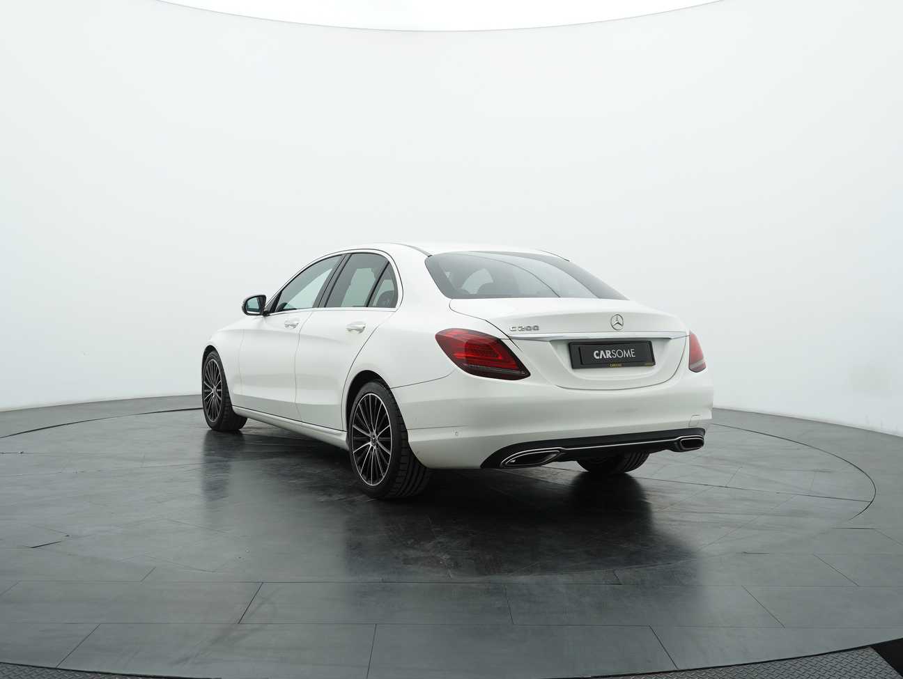 used 2019 Mercedes-Benz C200 Avantgarde 1.5