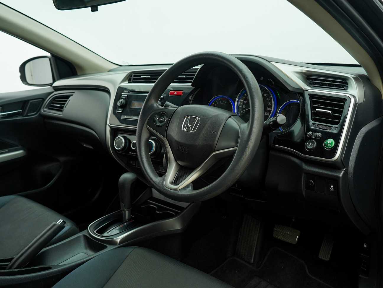 terpakai 2016 Honda City E 1.5