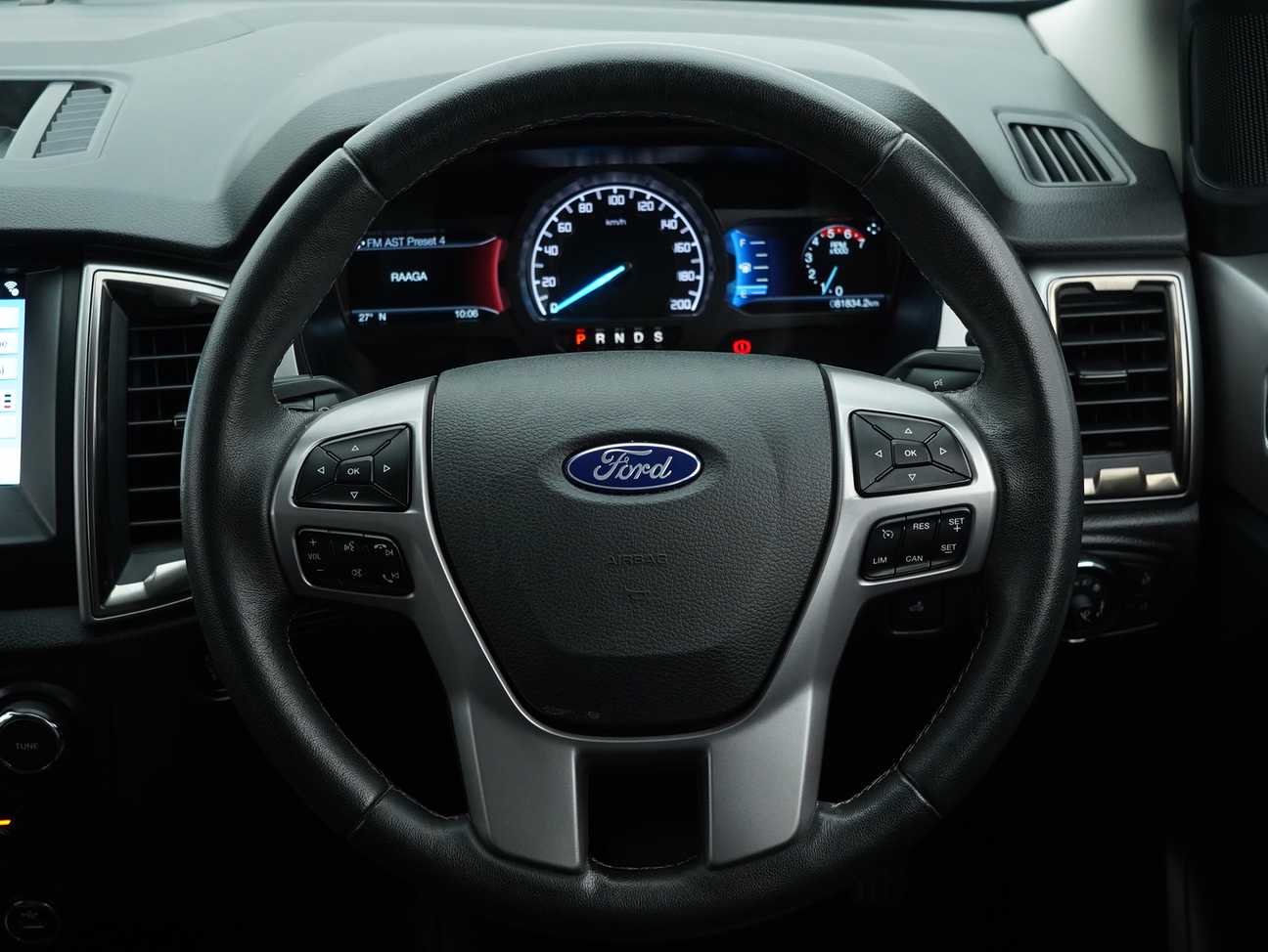 used 2019 Ford Ranger XLT+ High Rider Dual Cab 2.0