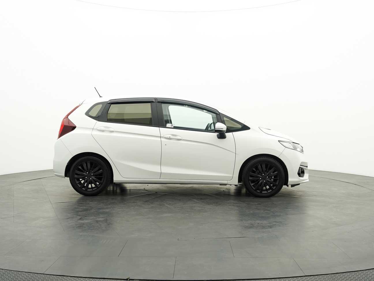 used 2018 Honda Jazz V 1.5