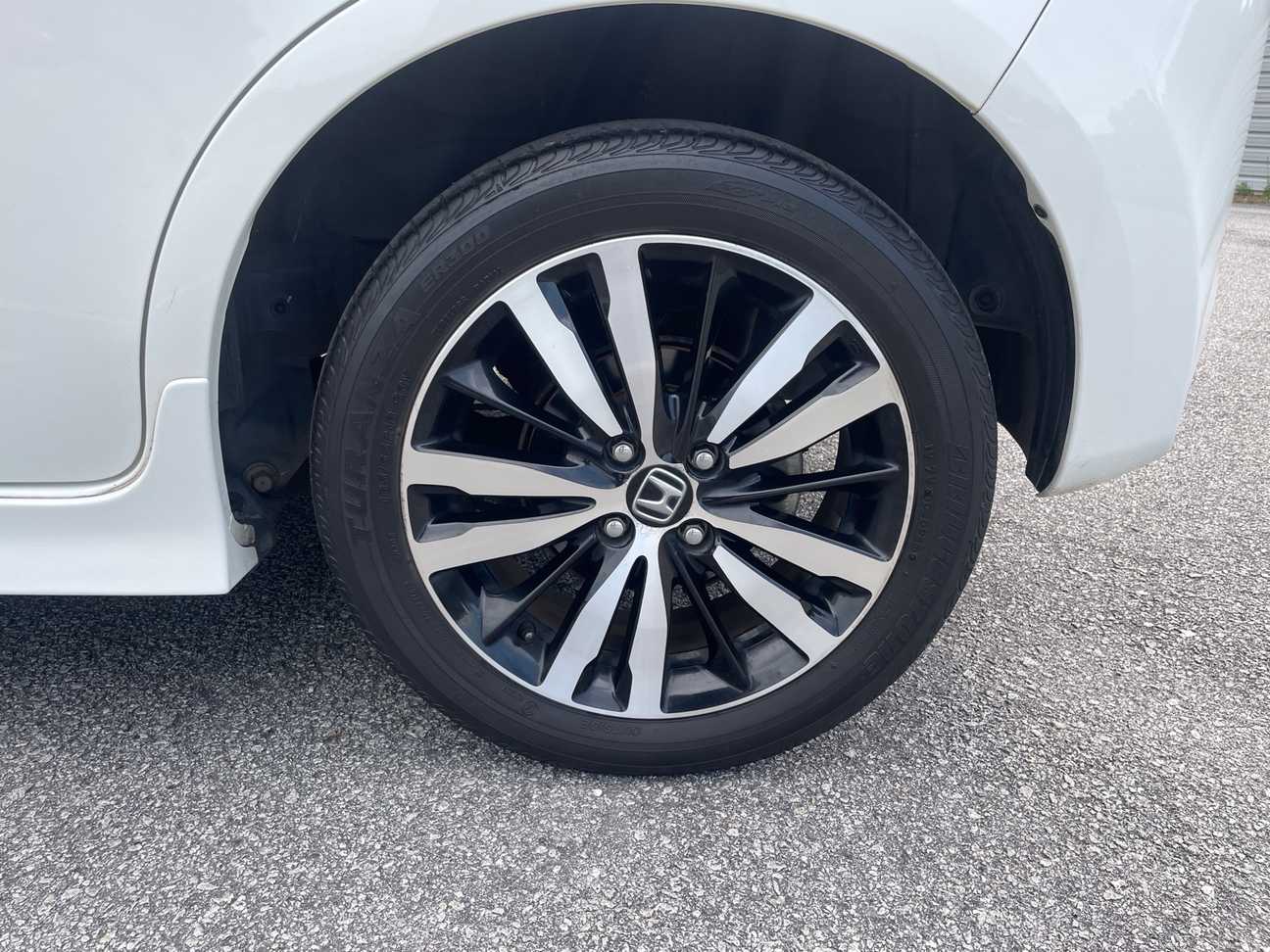 terpakai 2014 Honda Jazz  1.5