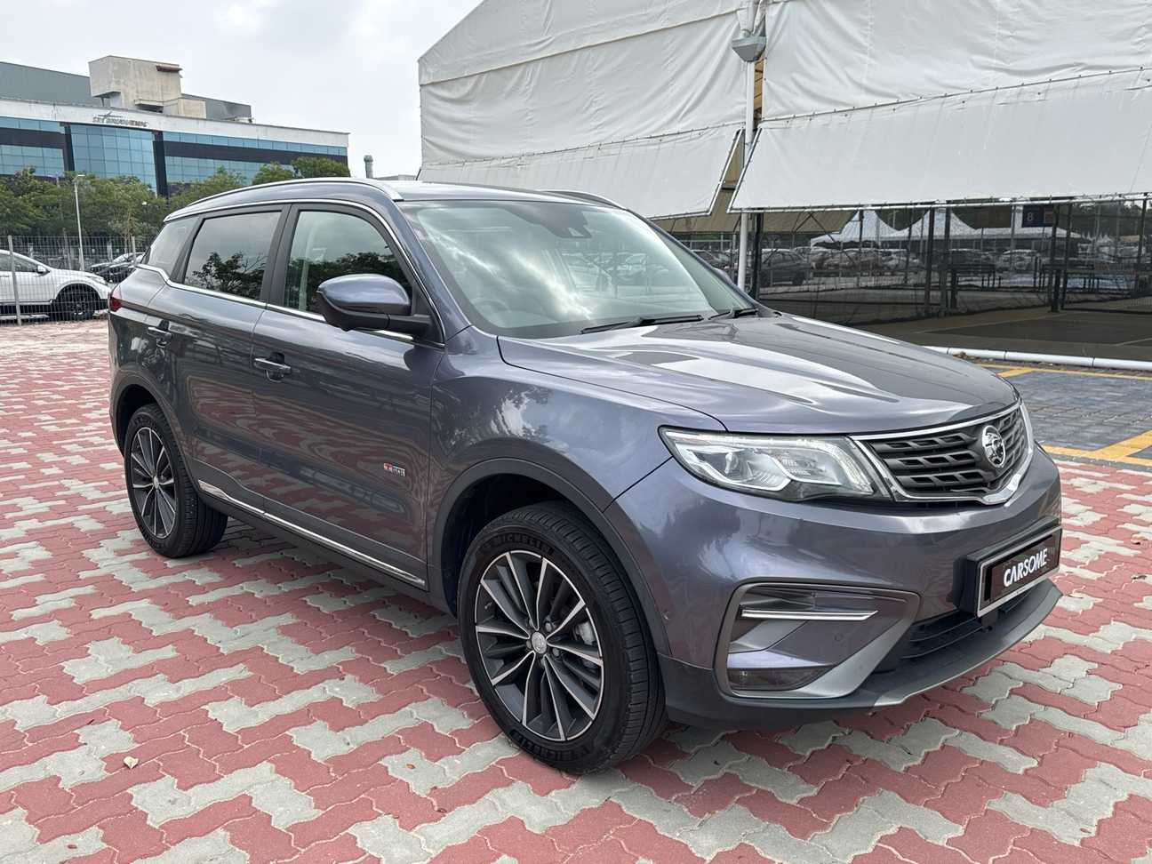 used 2020 Proton X70 Premium 1.8