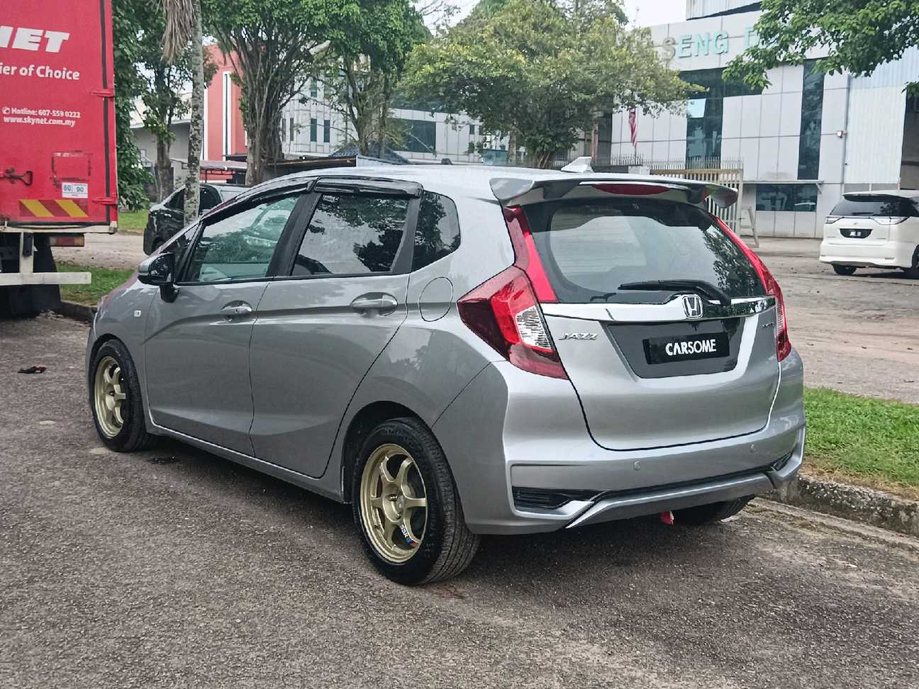 used 2019 Honda Jazz S 1.5
