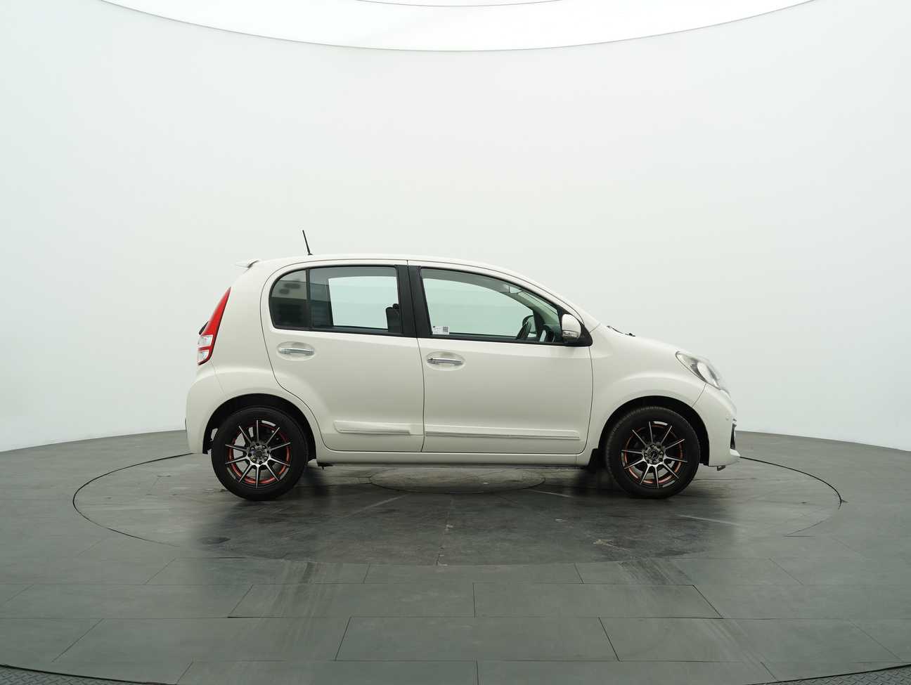 used 2015 Perodua Myvi X 1.3