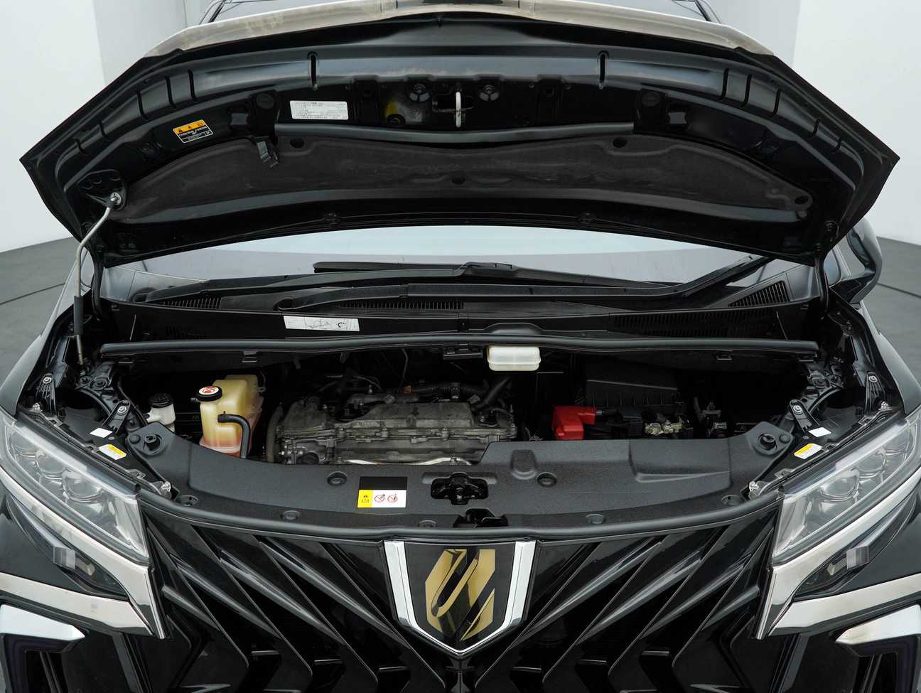 used 2021 Toyota Alphard G S 2.5