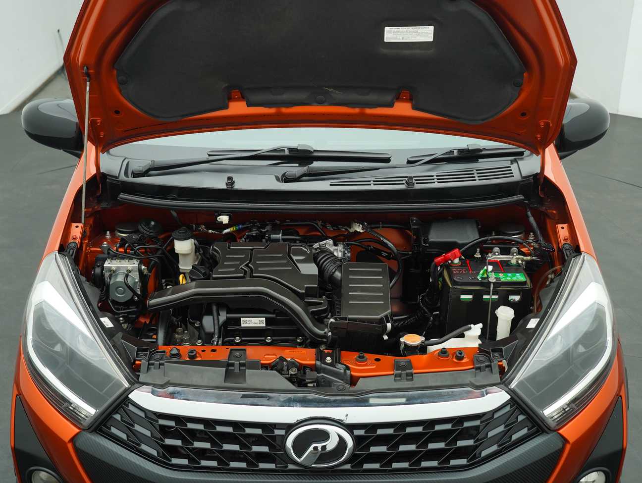 used 2021 Perodua AXIA Style 1.0