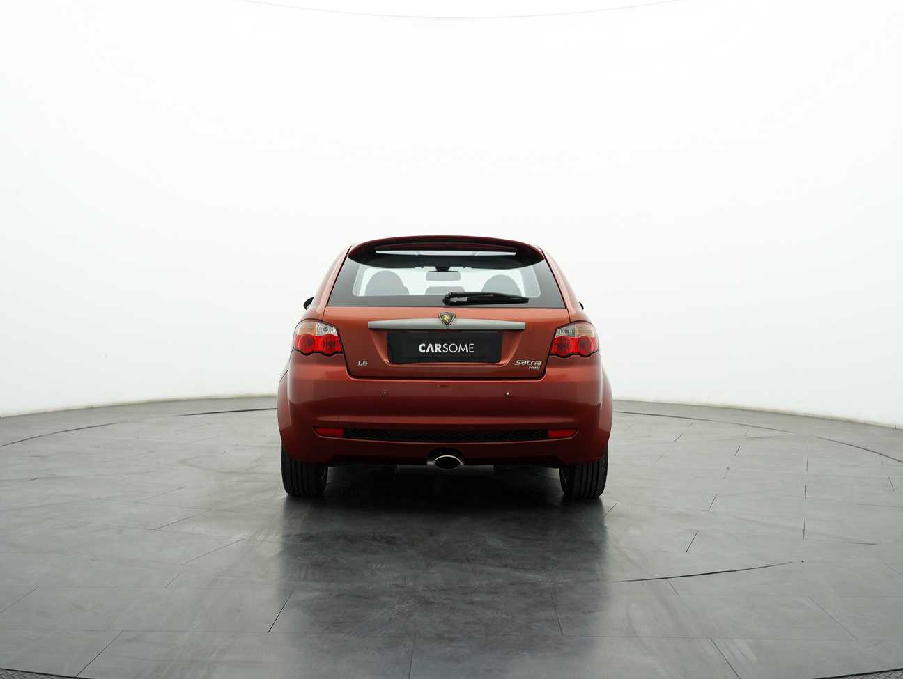 terpakai 2006 Proton Satria Neo 1.6