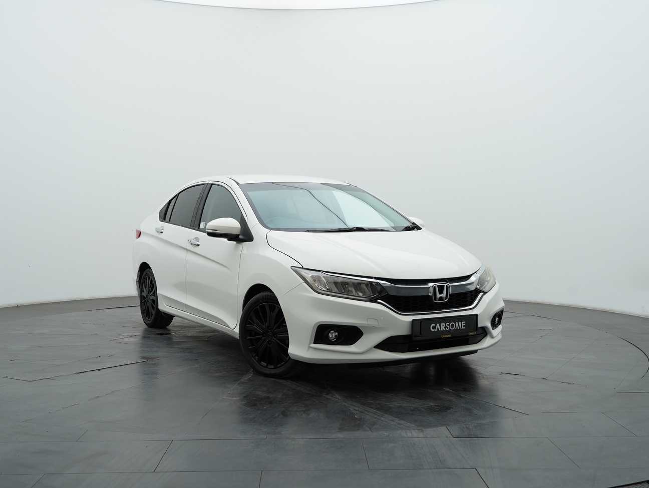 used 2017 Honda City V 1.5