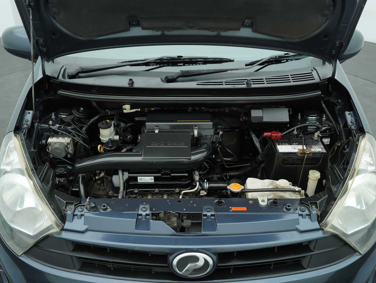 used 2016 Perodua AXIA G 1.0