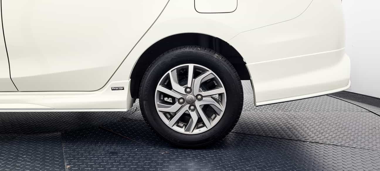 used 2017 Perodua BEZZA ADVANCED 1.3