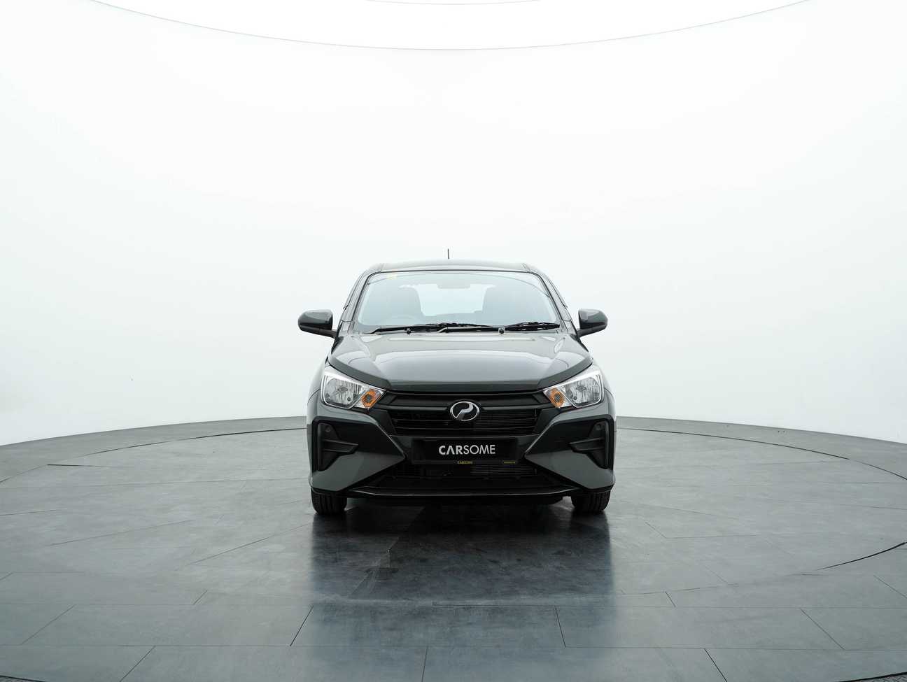 terpakai 2024 Perodua AXIA G 1.0