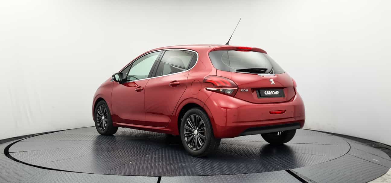 used 2018 Peugeot 208 PURETECH 1.2