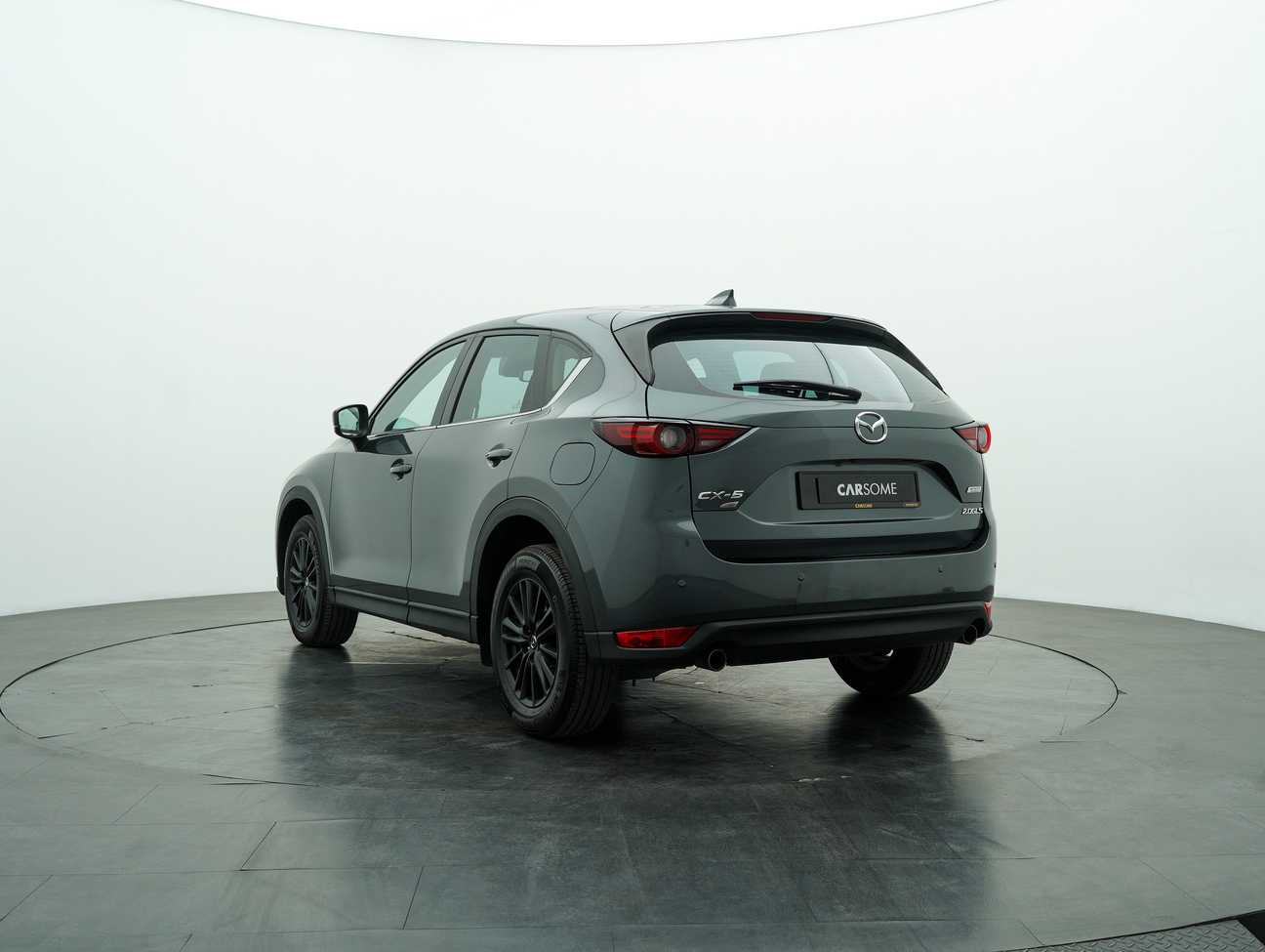 terpakai 2019 Mazda CX-5 SKYACTIV-G GLS 2.0