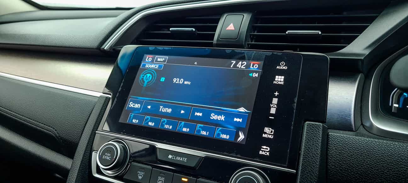 used 2019 Honda CIVIC TC-P 1.5