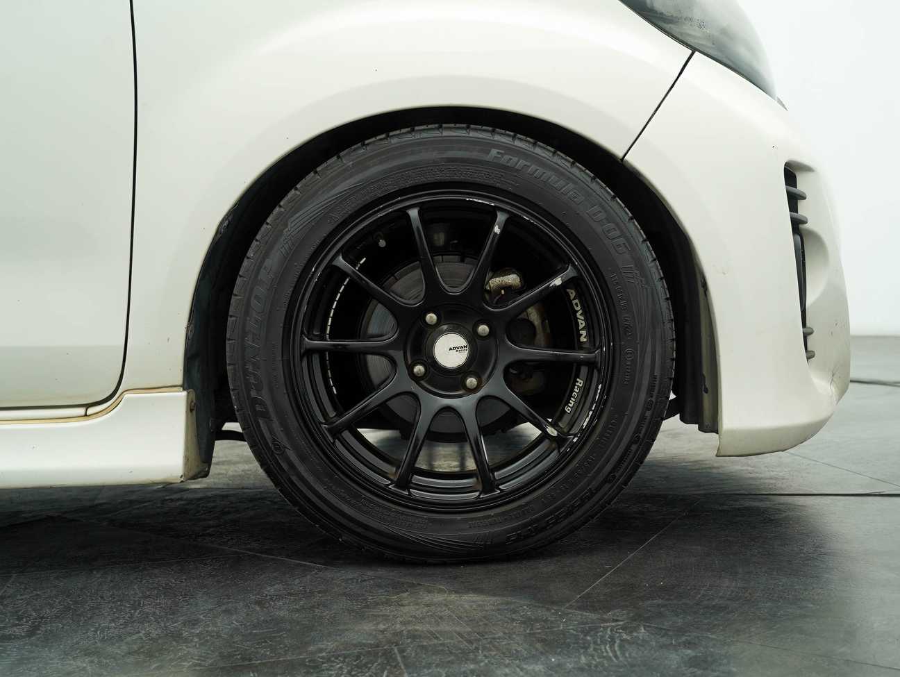 terpakai 2011 Perodua Myvi SE 1.5