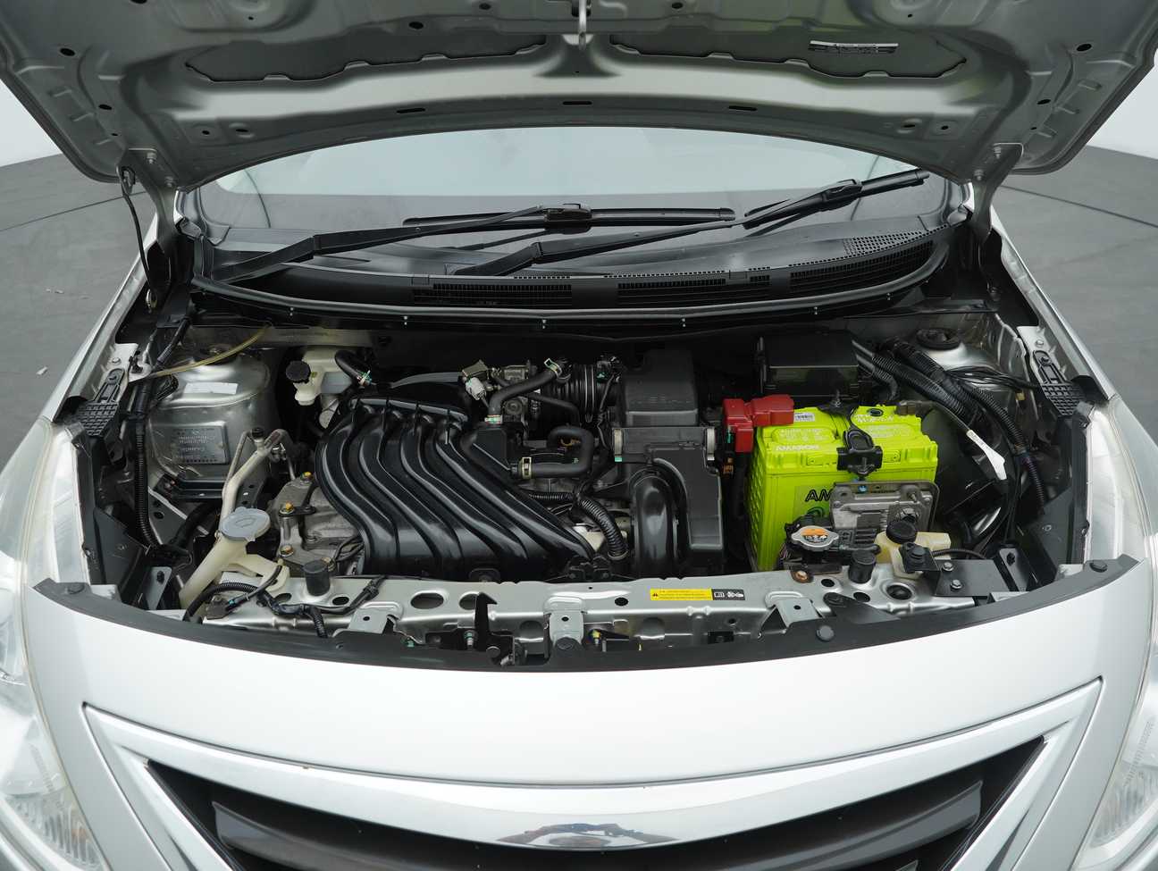 used 2015 Nissan Almera E 1.5