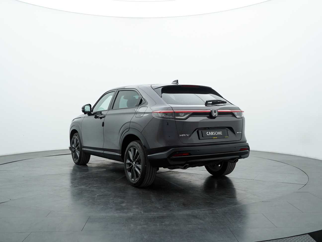 used 2024 Honda HR-V V 1.5