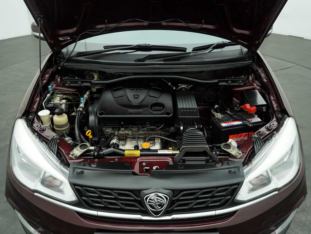 used 2020 Proton Saga Premium 1.3