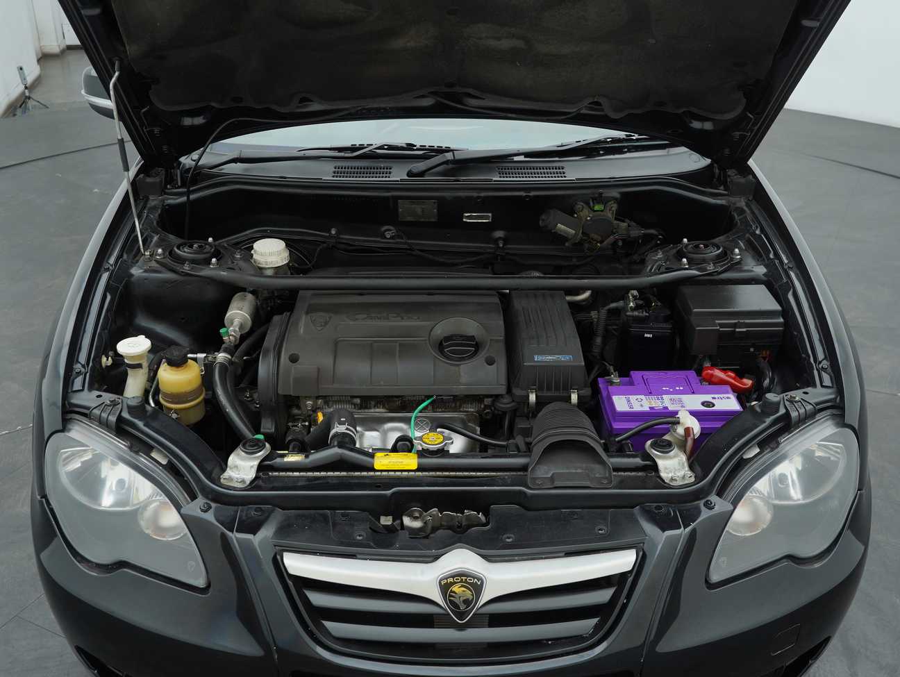 used 2016 Proton Persona SV 1.6