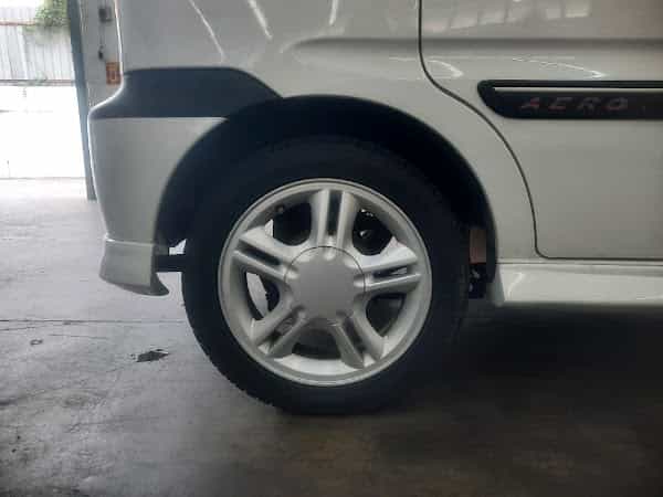 terpakai 2006 Perodua Kenari EZ 1.0