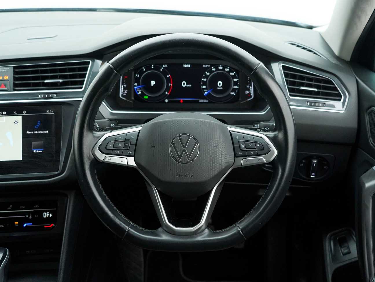 used 2022 Volkswagen Tiguan Allspace Life 1.4