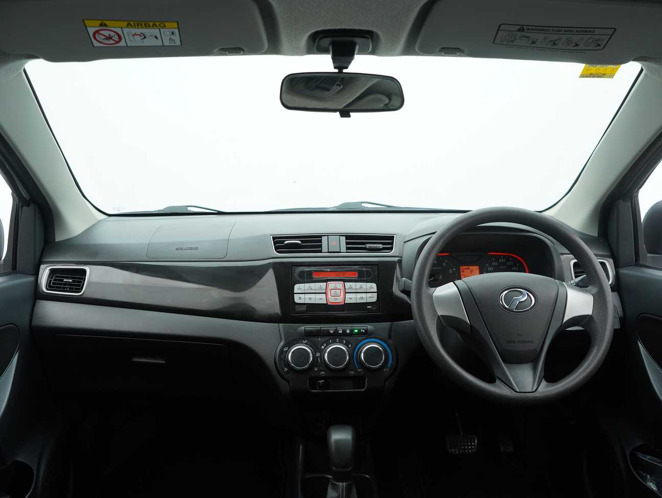 terpakai 2017 Perodua Bezza X Premium 1.3