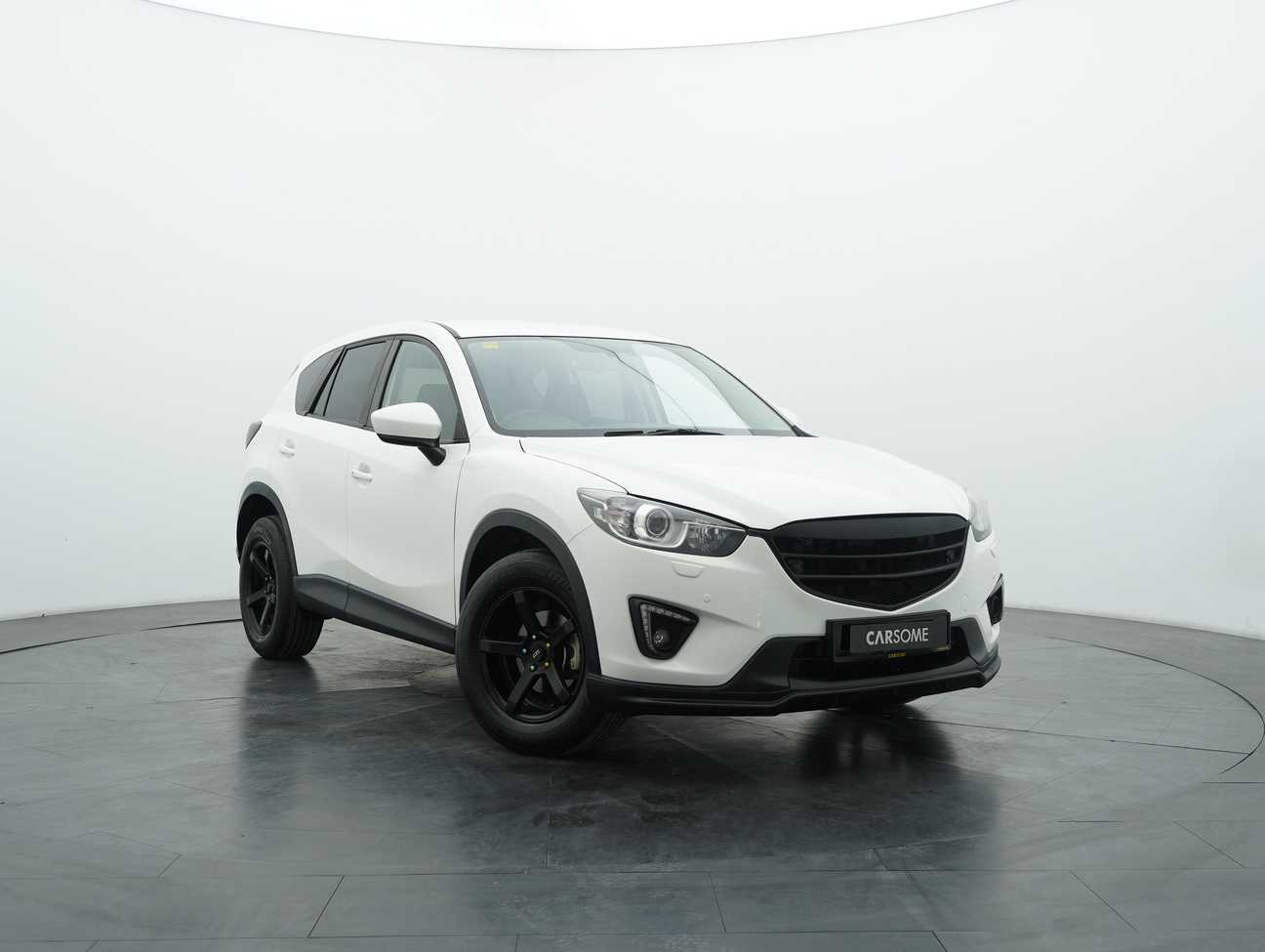 used 2014 Mazda CX-5 SKYACTIV-G High 2.0