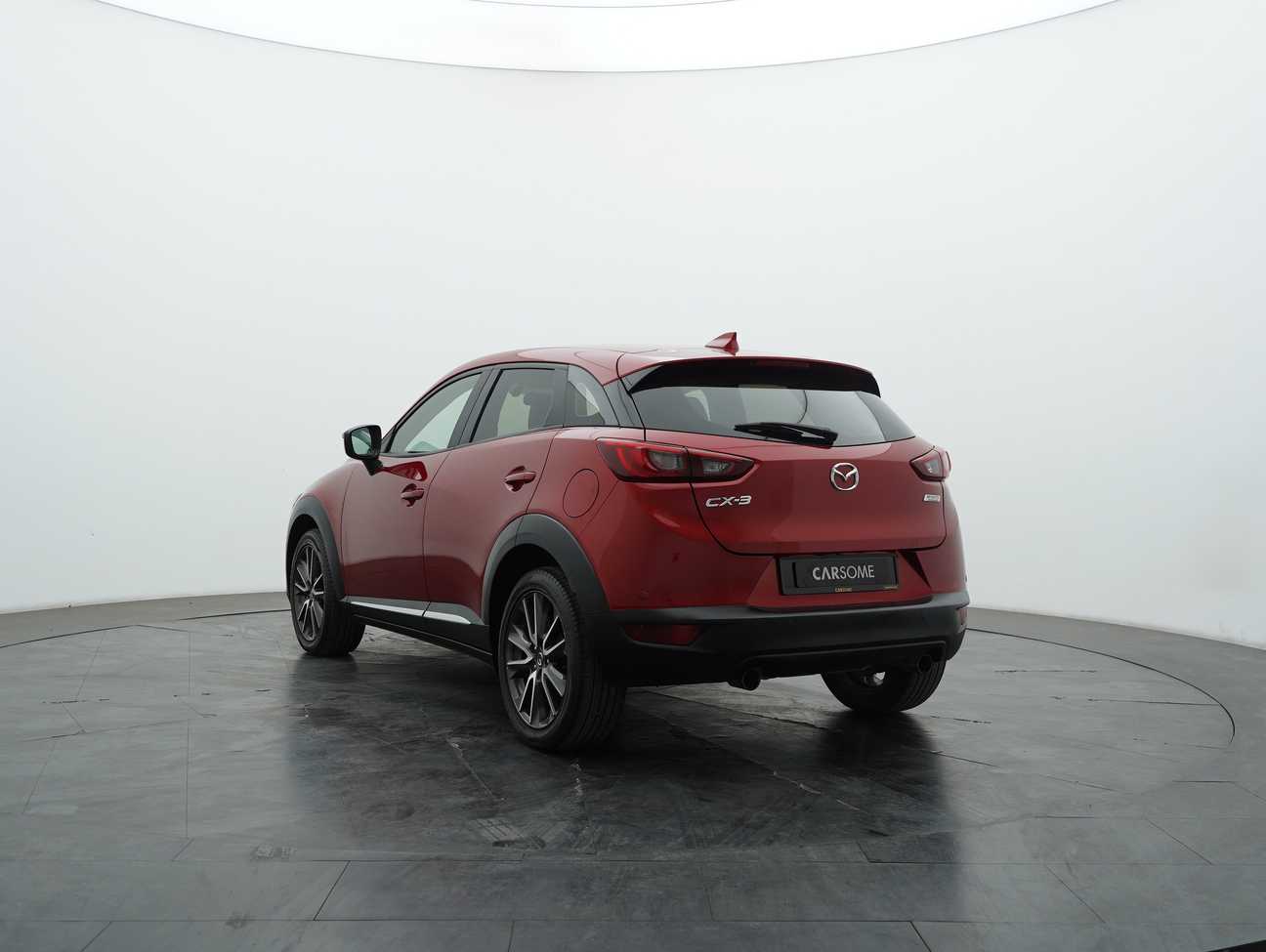 used 2016 Mazda CX-3 SKYACTIV-G 2.0