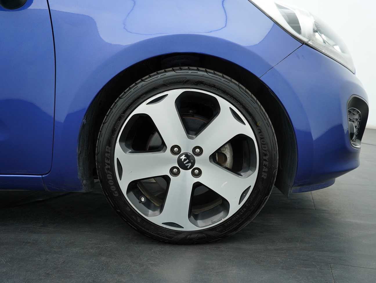 used 2013 Kia Rio SX 1.4