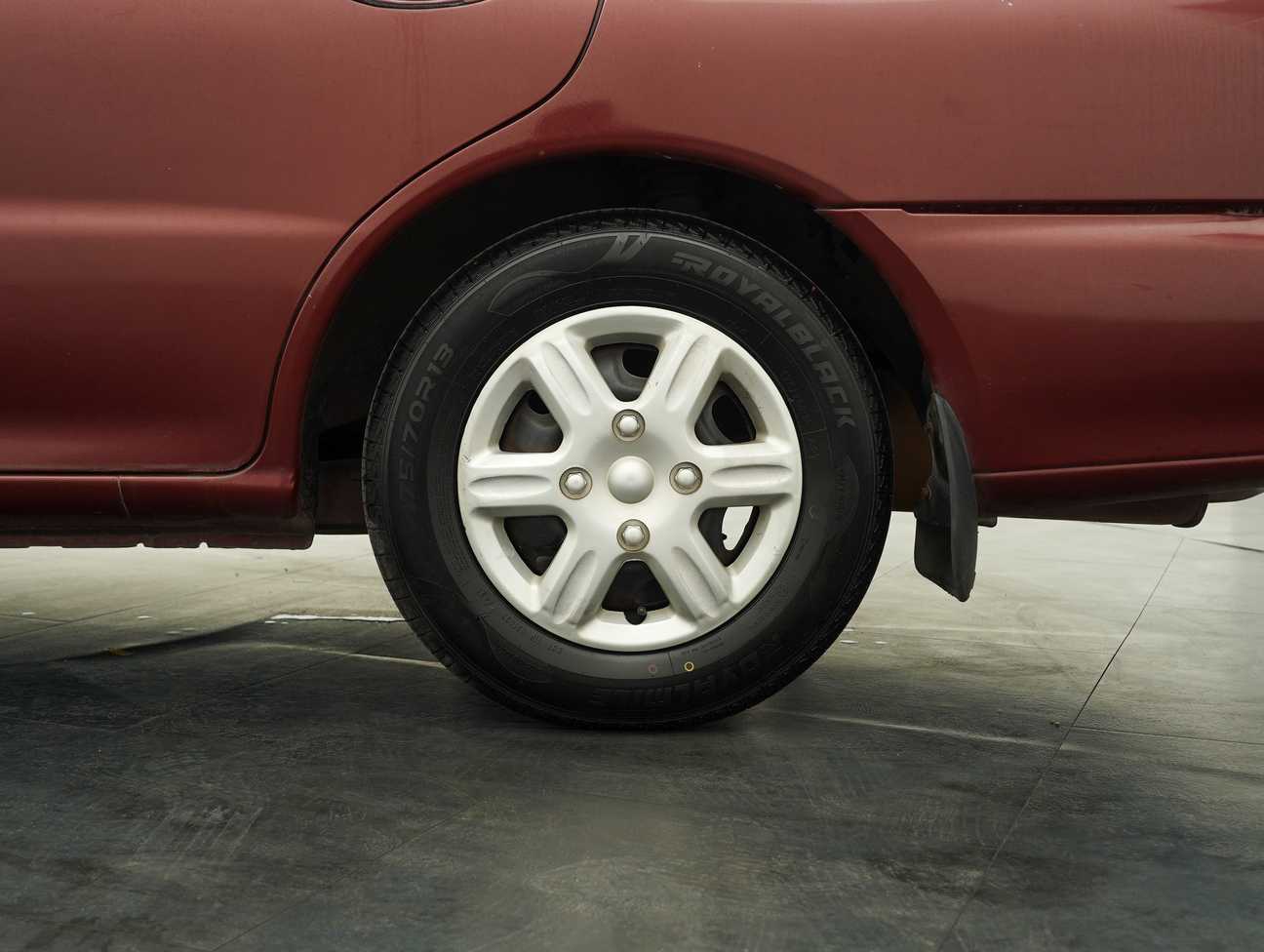 terpakai 2001 Proton Wira GLi 1.5