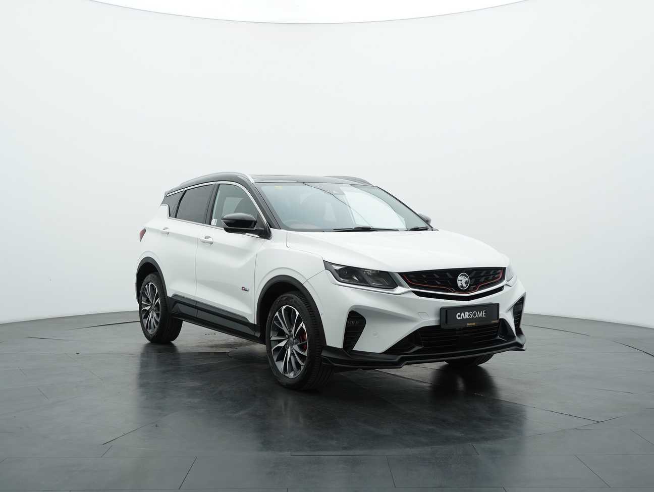 used 2021 Proton X50 TGDI Flagship 1.5