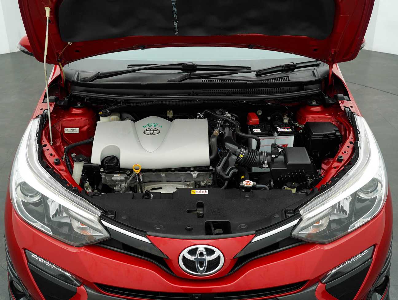 terpakai 2019 Toyota Yaris G 1.5