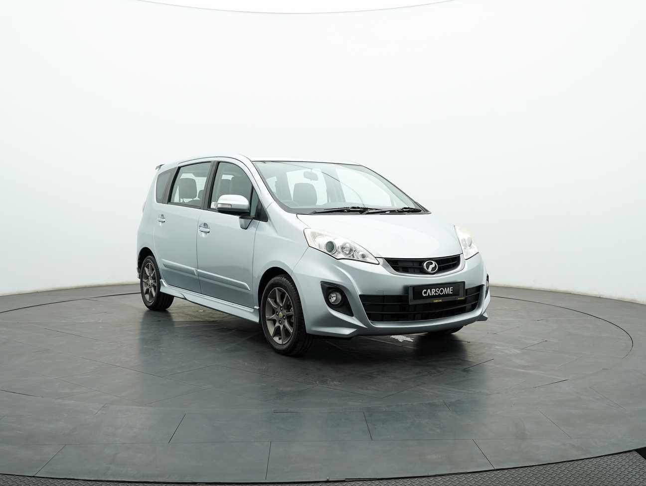 used 2014 Perodua Alza Advance 1.5