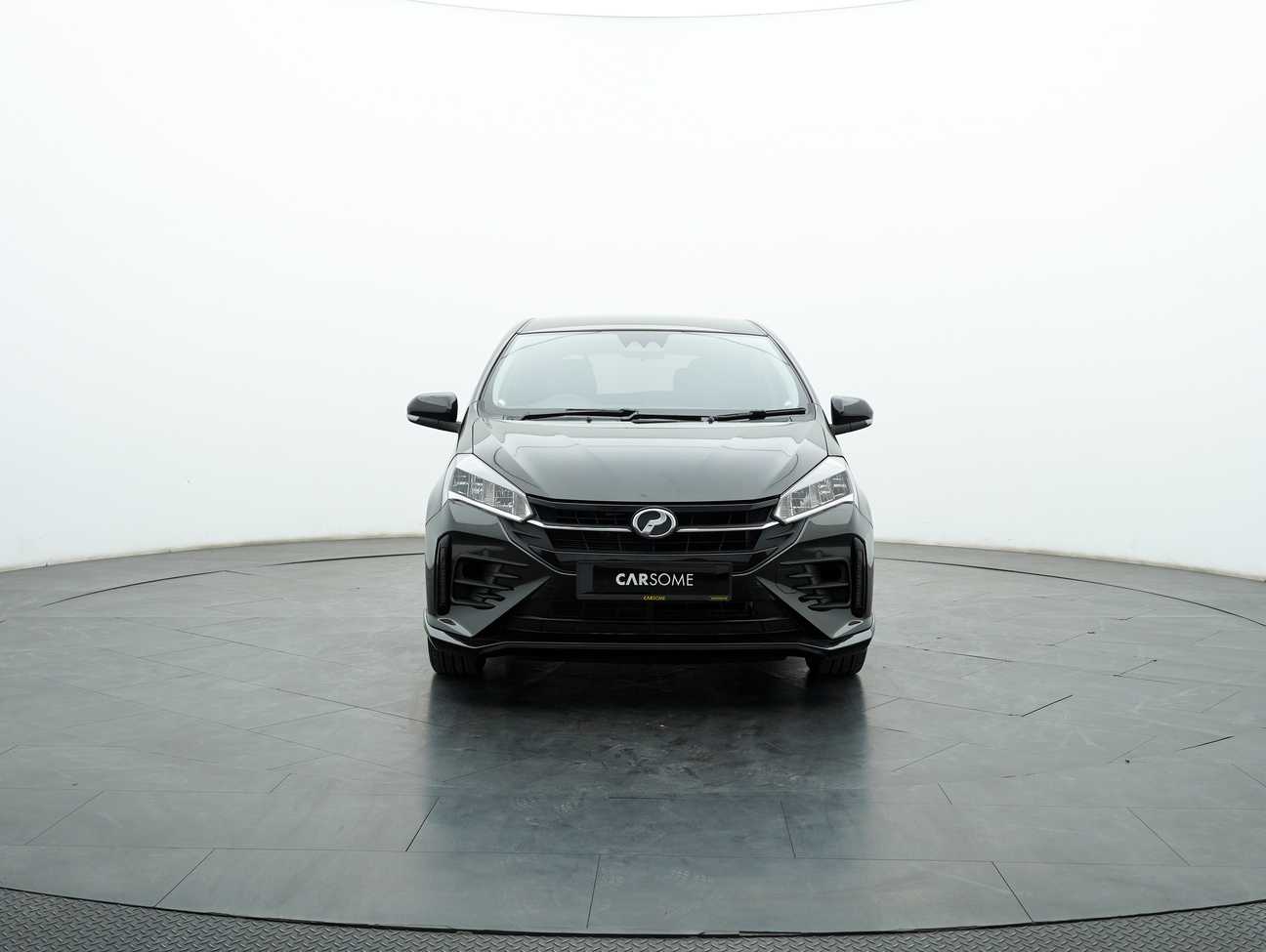 used 2022 Perodua Myvi AV 1.5