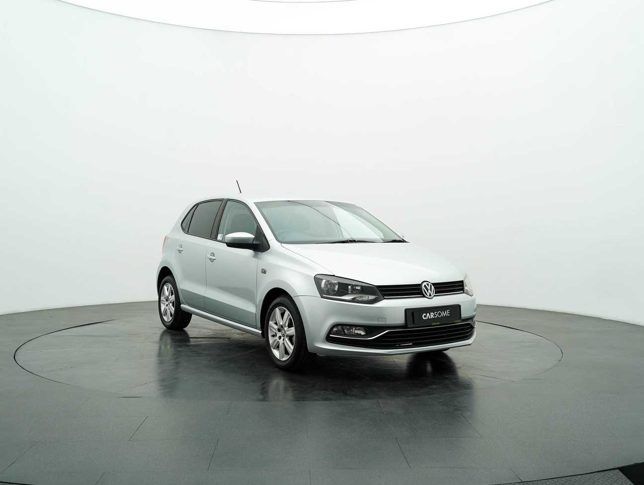 used 2018 Volkswagen Polo Comfortline 1.6