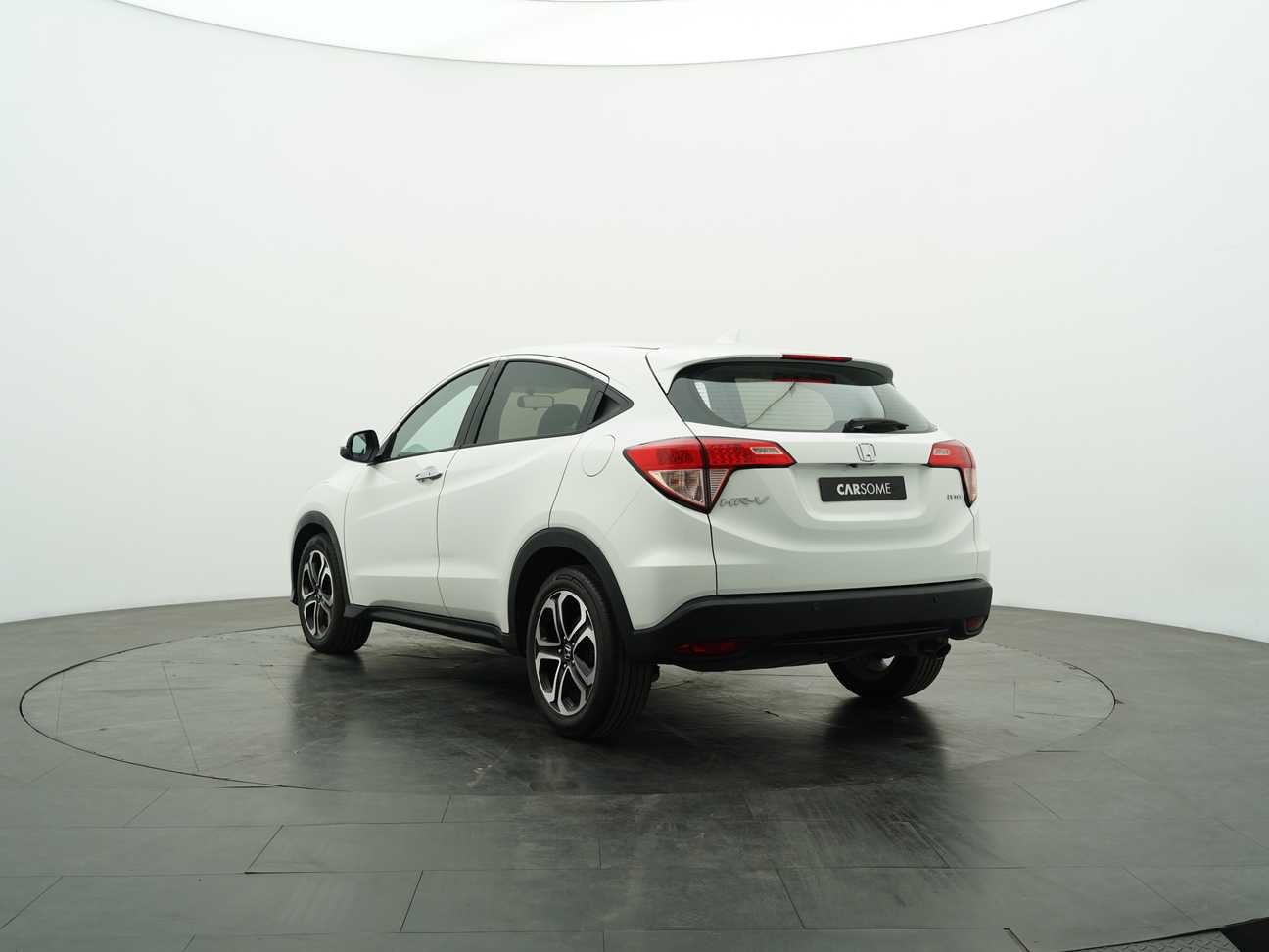 terpakai 2017 Honda HR-V V 1.8
