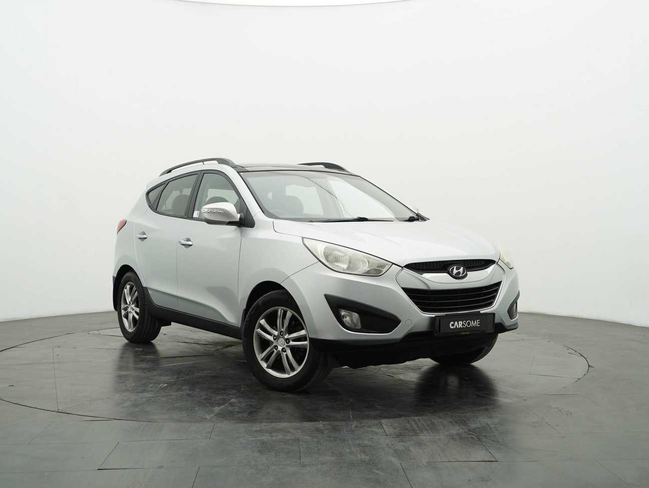 used 2012 Hyundai Tucson 2WD GLS 2.0