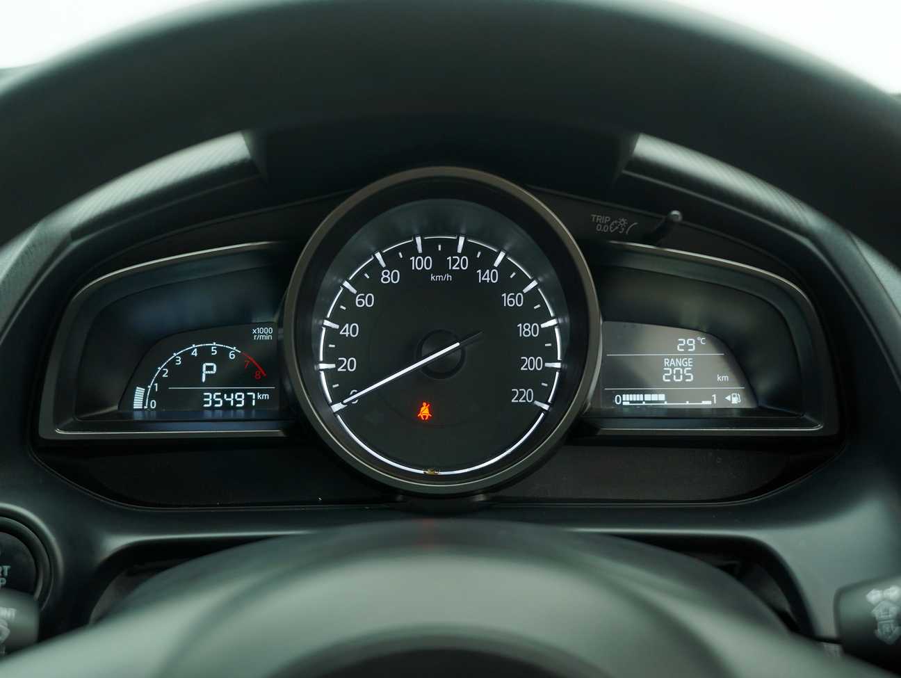 terpakai 2019 Mazda 2 SKYACTIV-G Mid Spec 1.5